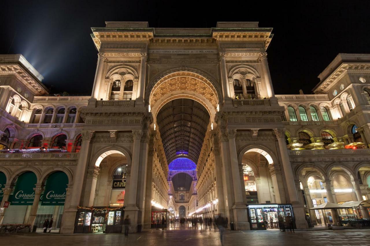 Grazioso Bilocale A 100 Mt Dalla Metropolitana Sesto San Giovanni Bagian luar foto